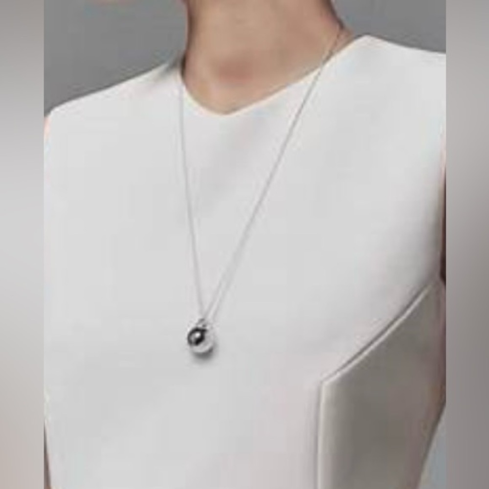 Wrecking Ball Necklace